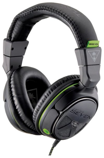 Turtle Beach XO Seven Pro Xbox One Gaming Headset.